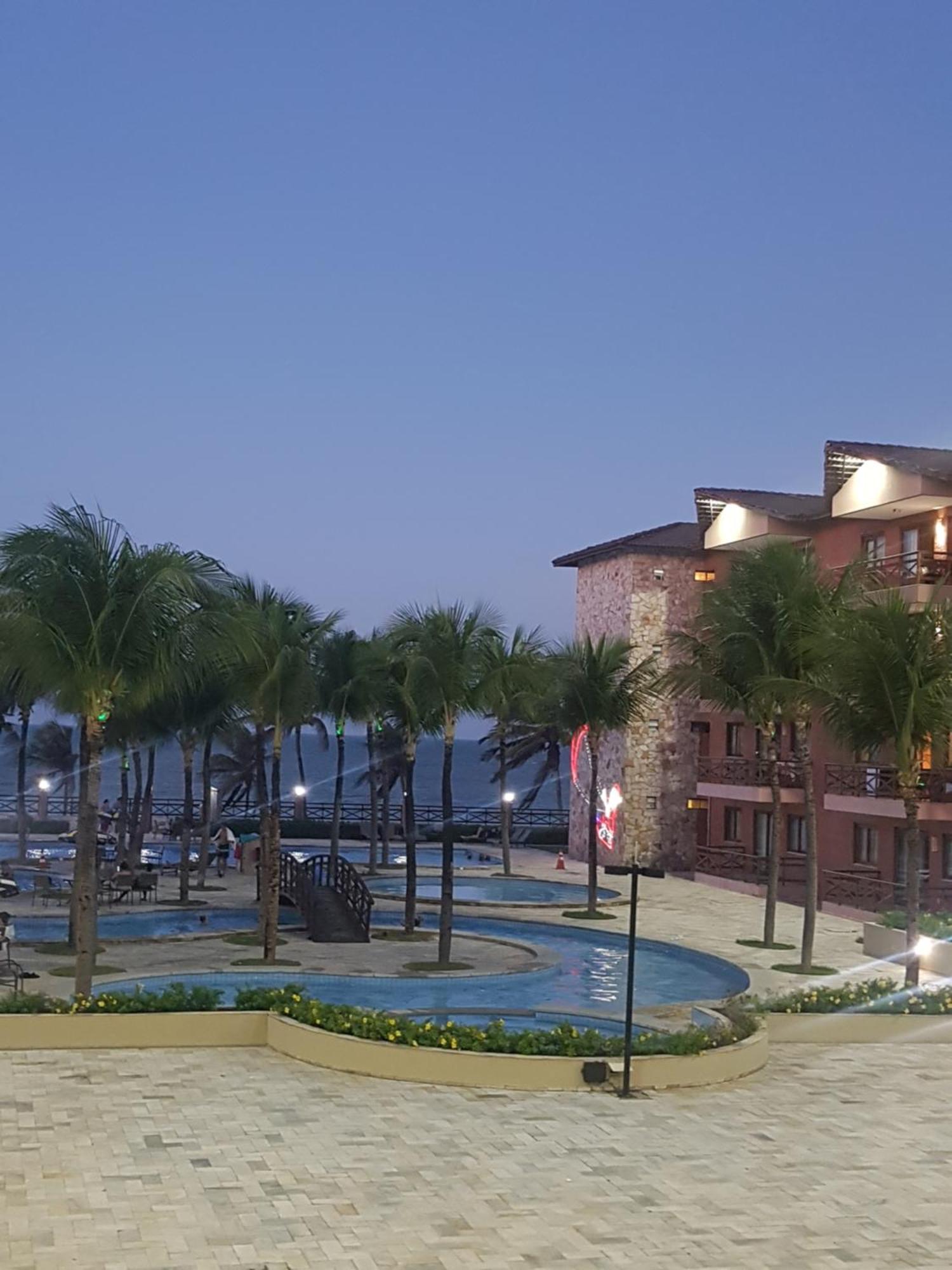 Cumbuco Kariri Beach Kültér fotó