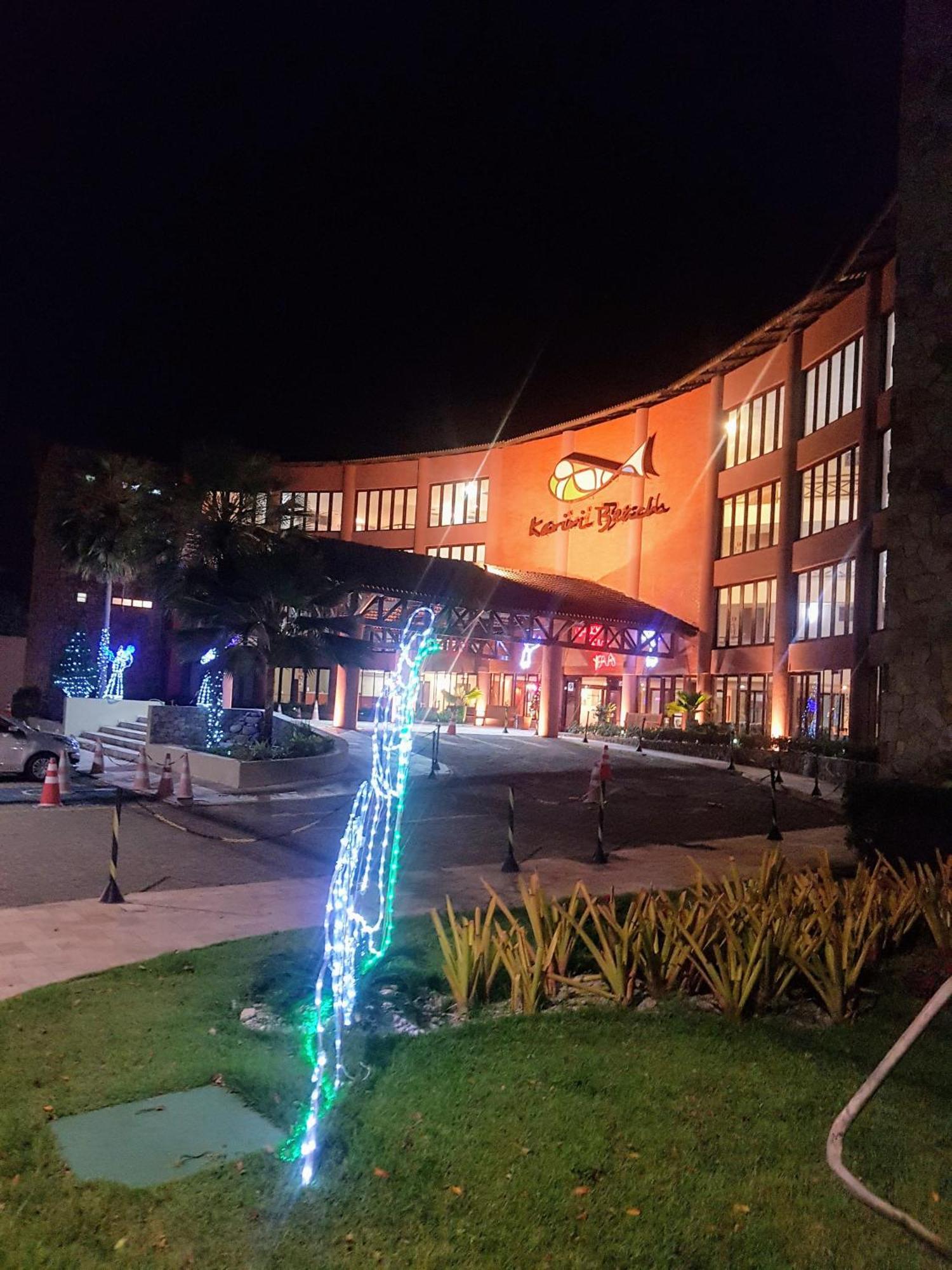 Cumbuco Kariri Beach Kültér fotó