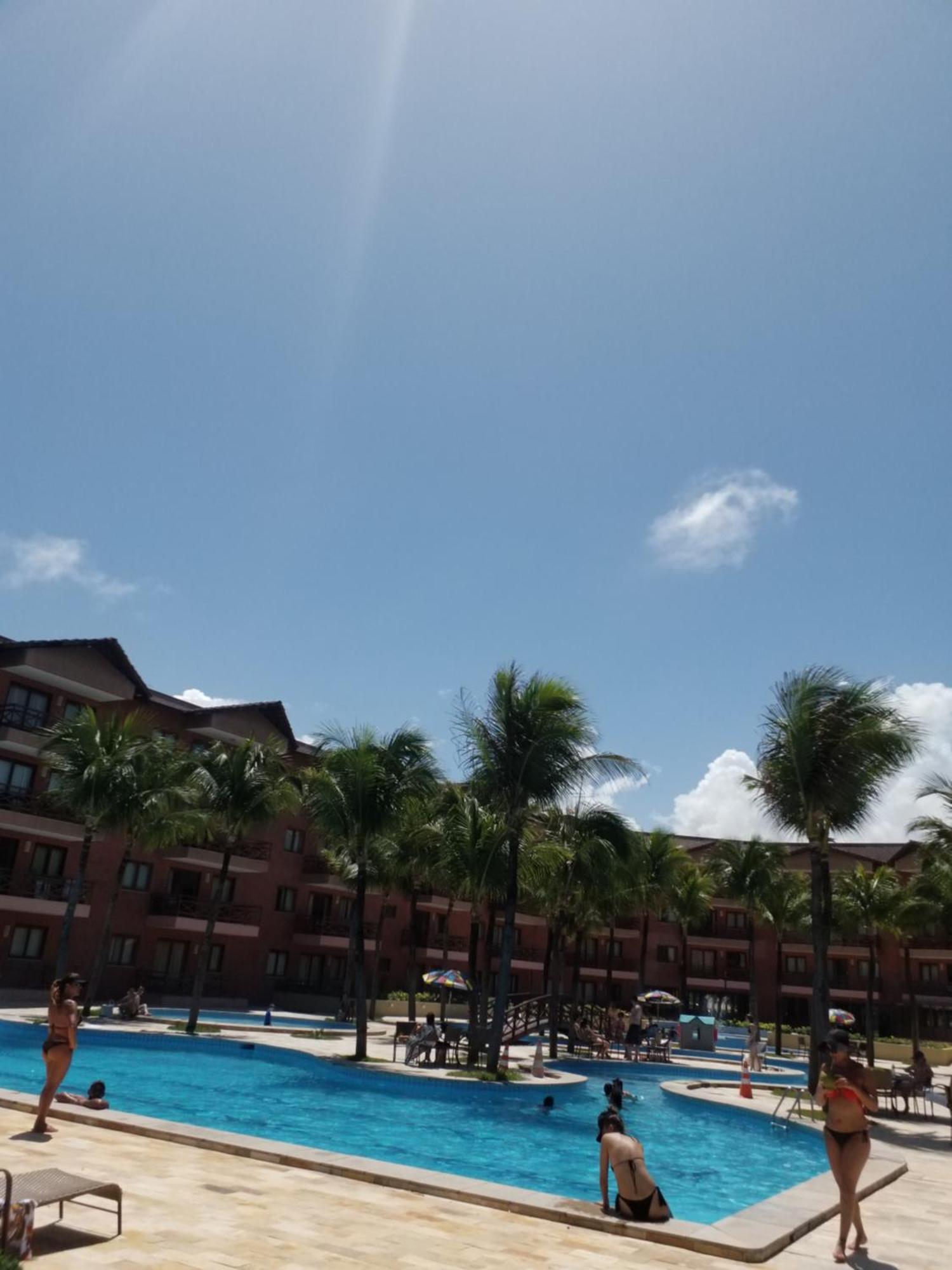 Cumbuco Kariri Beach Kültér fotó