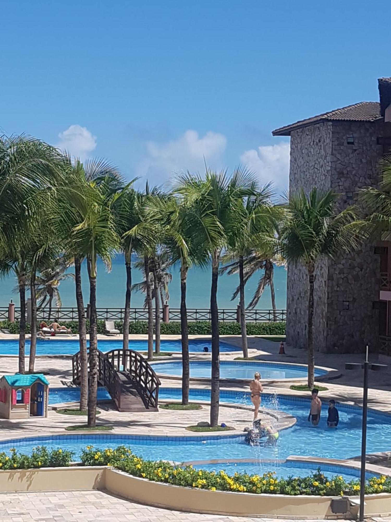 Cumbuco Kariri Beach Kültér fotó