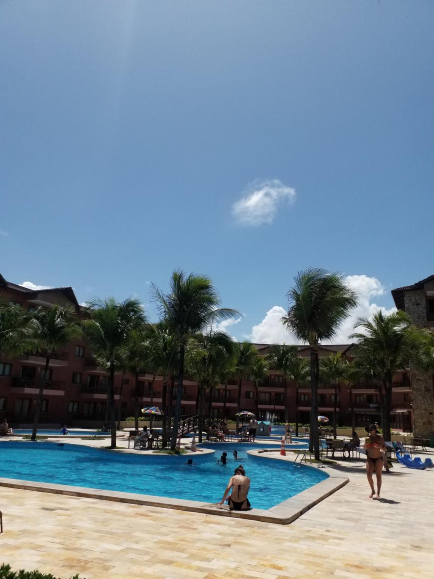 Cumbuco Kariri Beach Kültér fotó