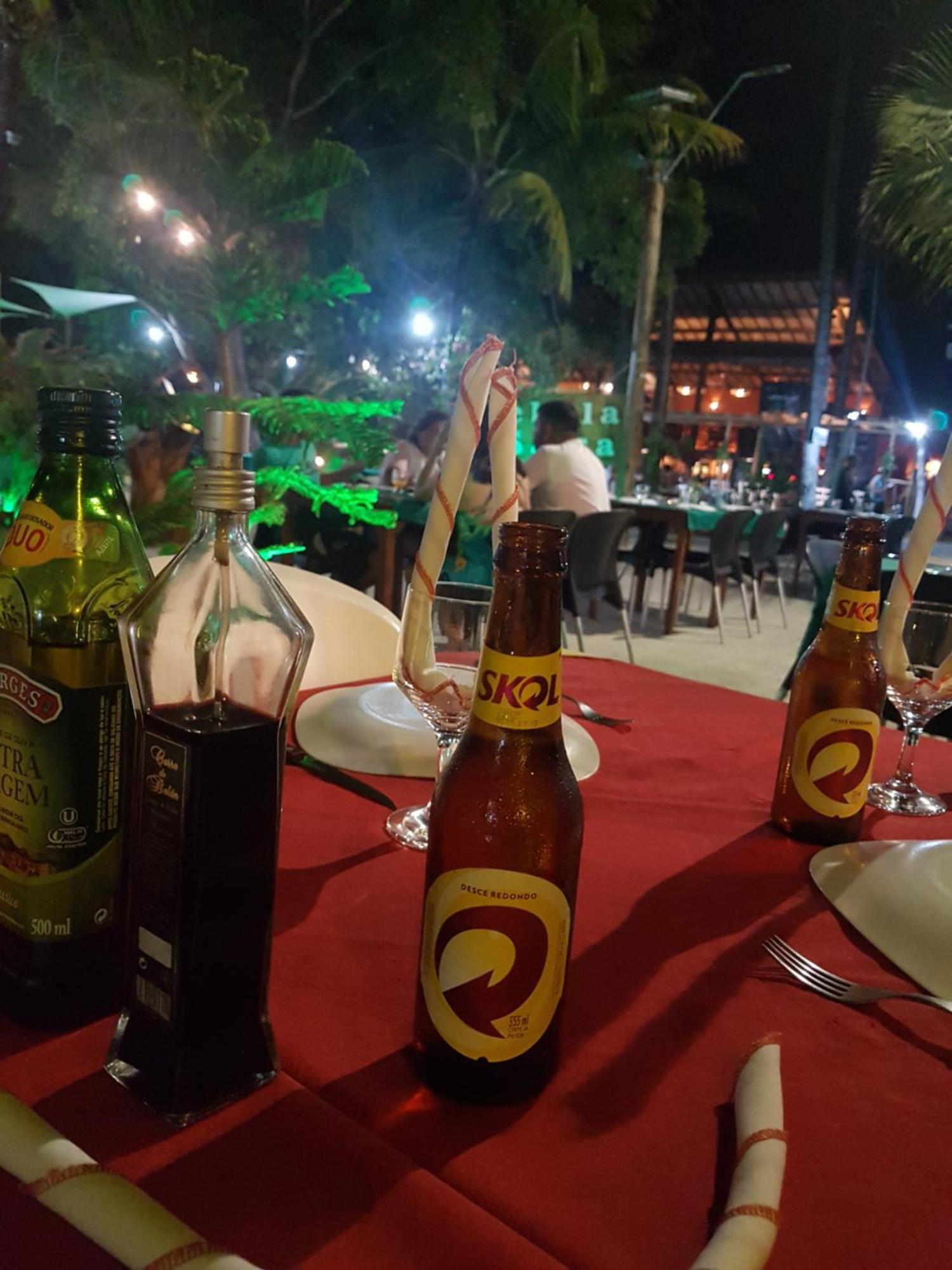 Cumbuco Kariri Beach Kültér fotó